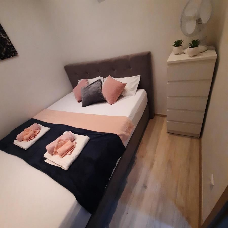Apartment Alex Rijeka Ngoại thất bức ảnh