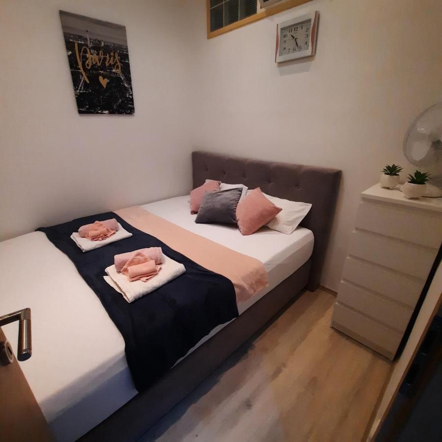 Apartment Alex Rijeka Ngoại thất bức ảnh