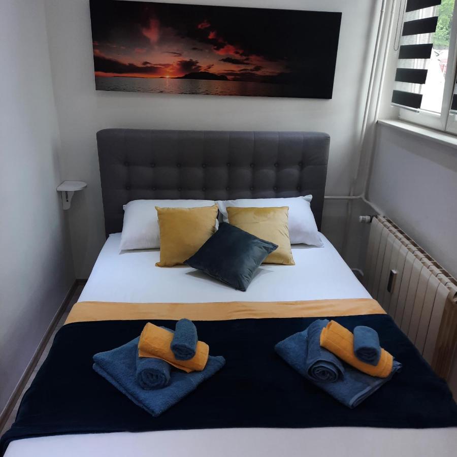 Apartment Alex Rijeka Ngoại thất bức ảnh