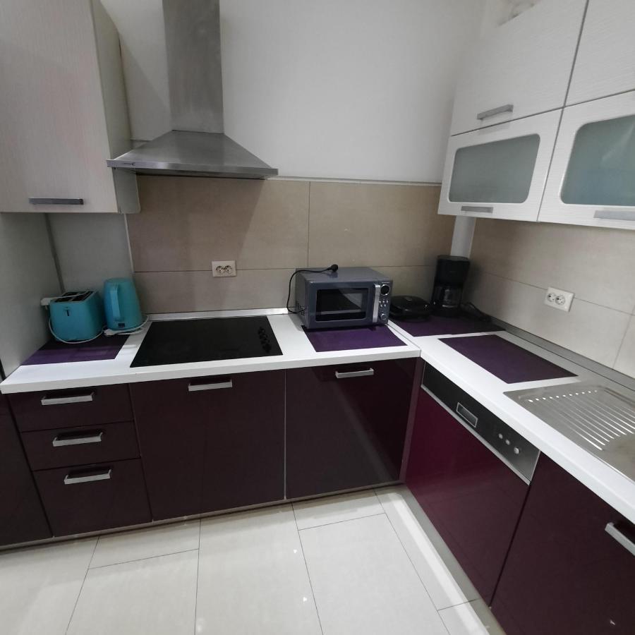 Apartment Alex Rijeka Ngoại thất bức ảnh