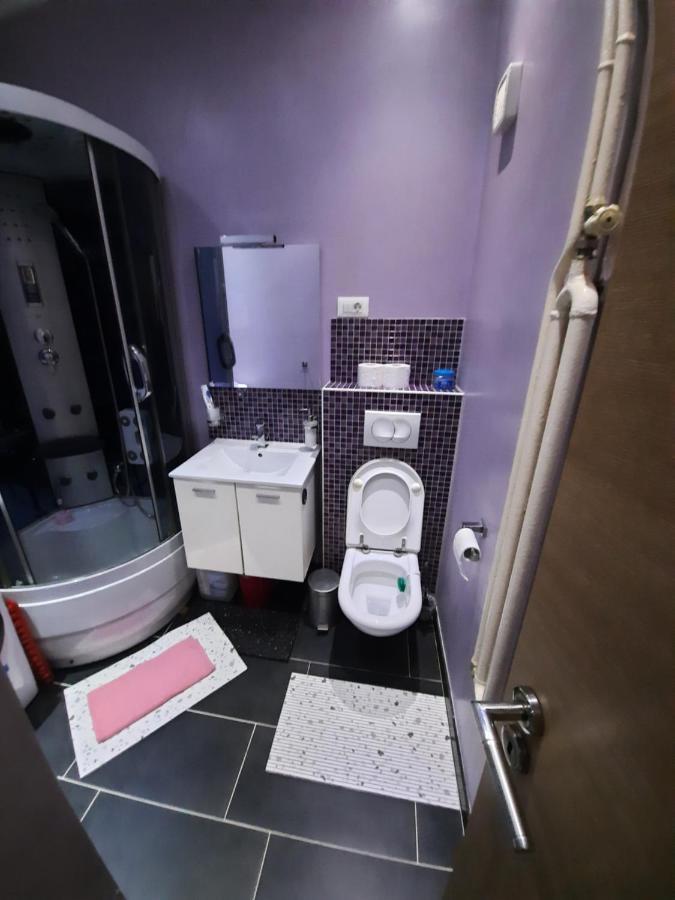 Apartment Alex Rijeka Ngoại thất bức ảnh