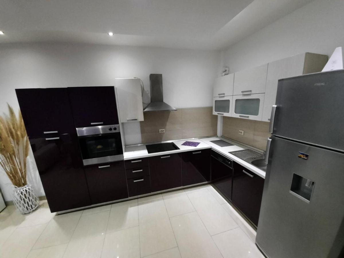 Apartment Alex Rijeka Ngoại thất bức ảnh