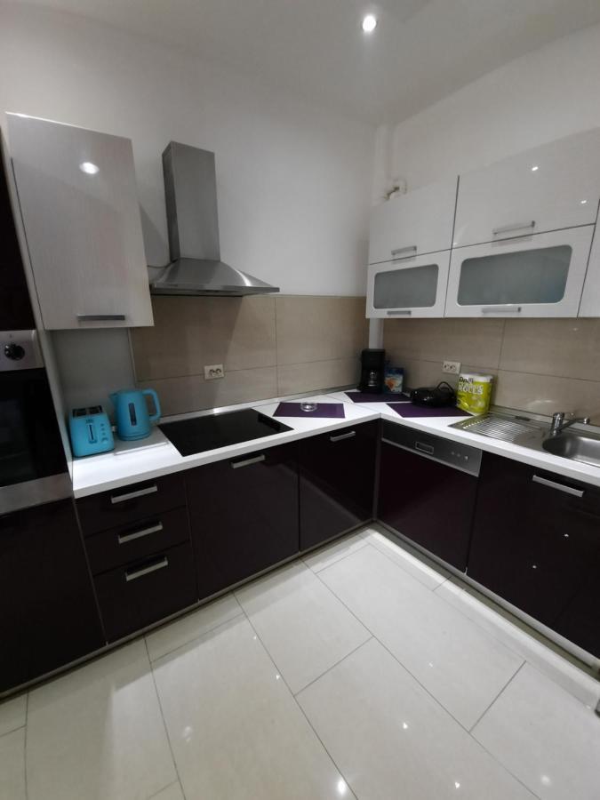 Apartment Alex Rijeka Ngoại thất bức ảnh