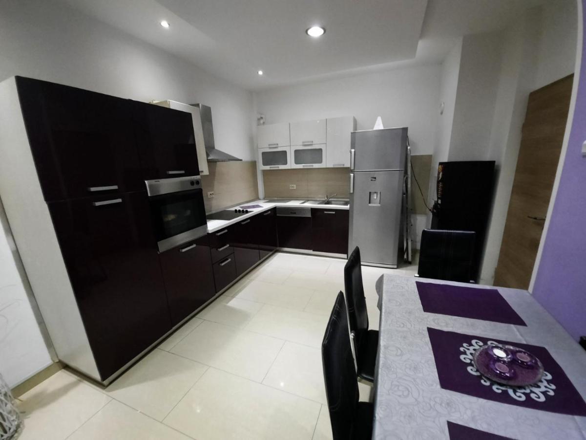 Apartment Alex Rijeka Ngoại thất bức ảnh