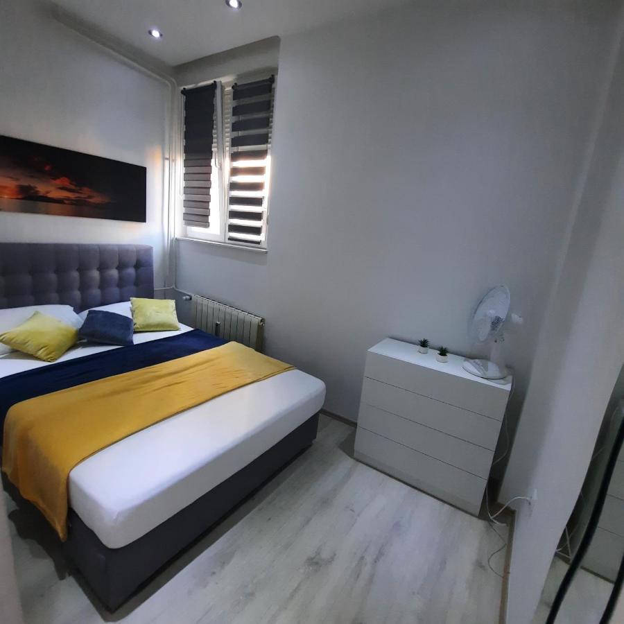 Apartment Alex Rijeka Ngoại thất bức ảnh