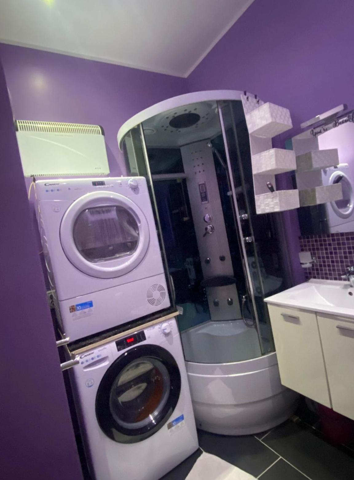 Apartment Alex Rijeka Ngoại thất bức ảnh
