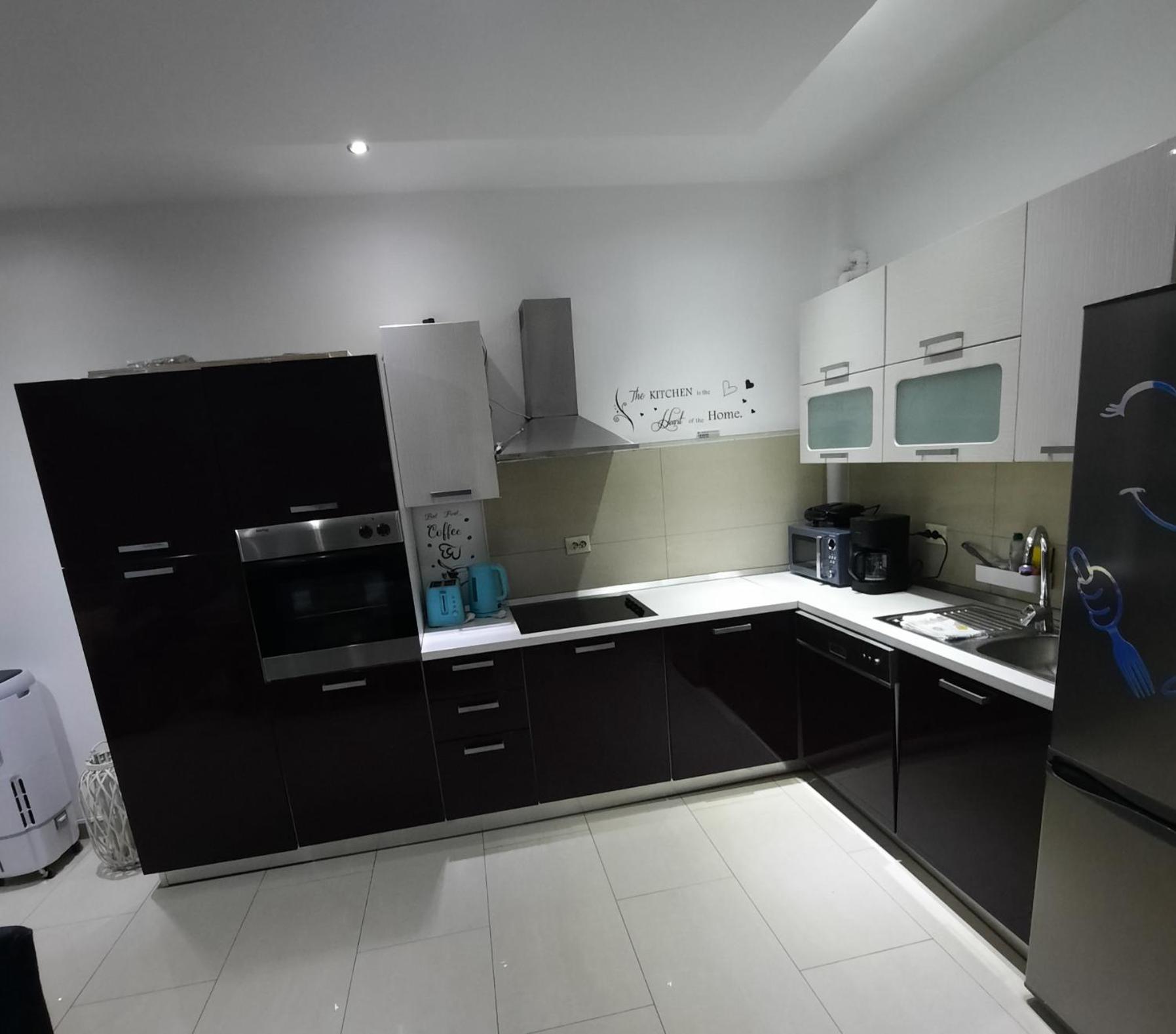 Apartment Alex Rijeka Ngoại thất bức ảnh