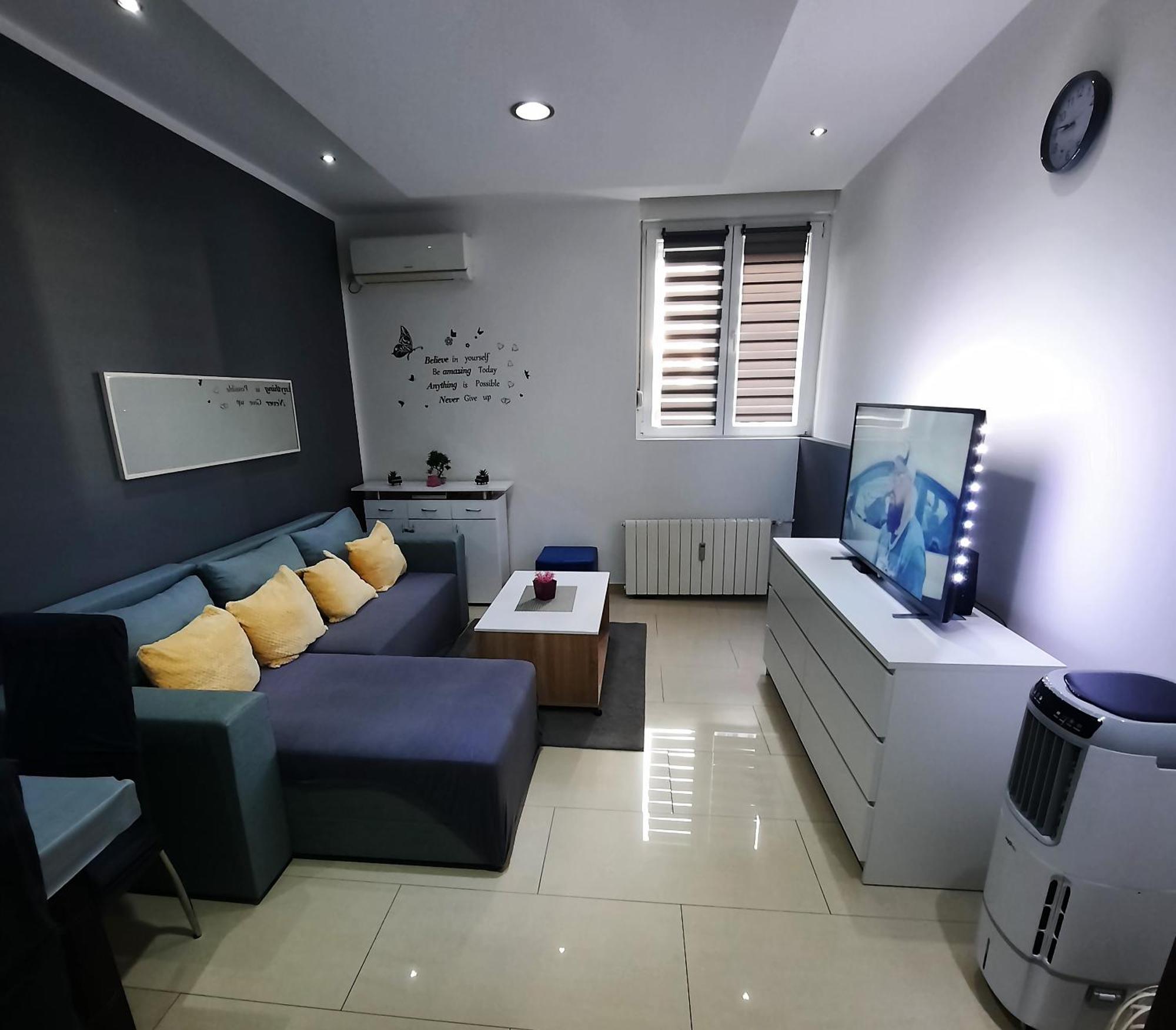Apartment Alex Rijeka Ngoại thất bức ảnh