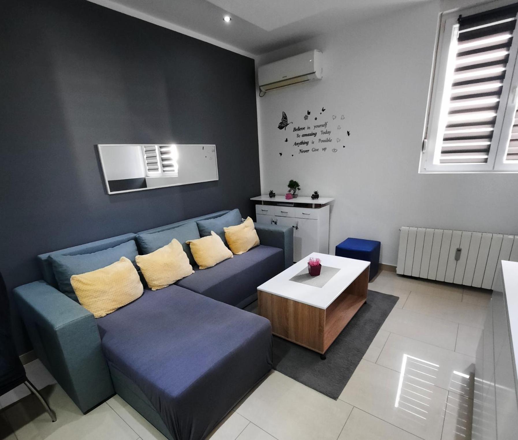 Apartment Alex Rijeka Ngoại thất bức ảnh