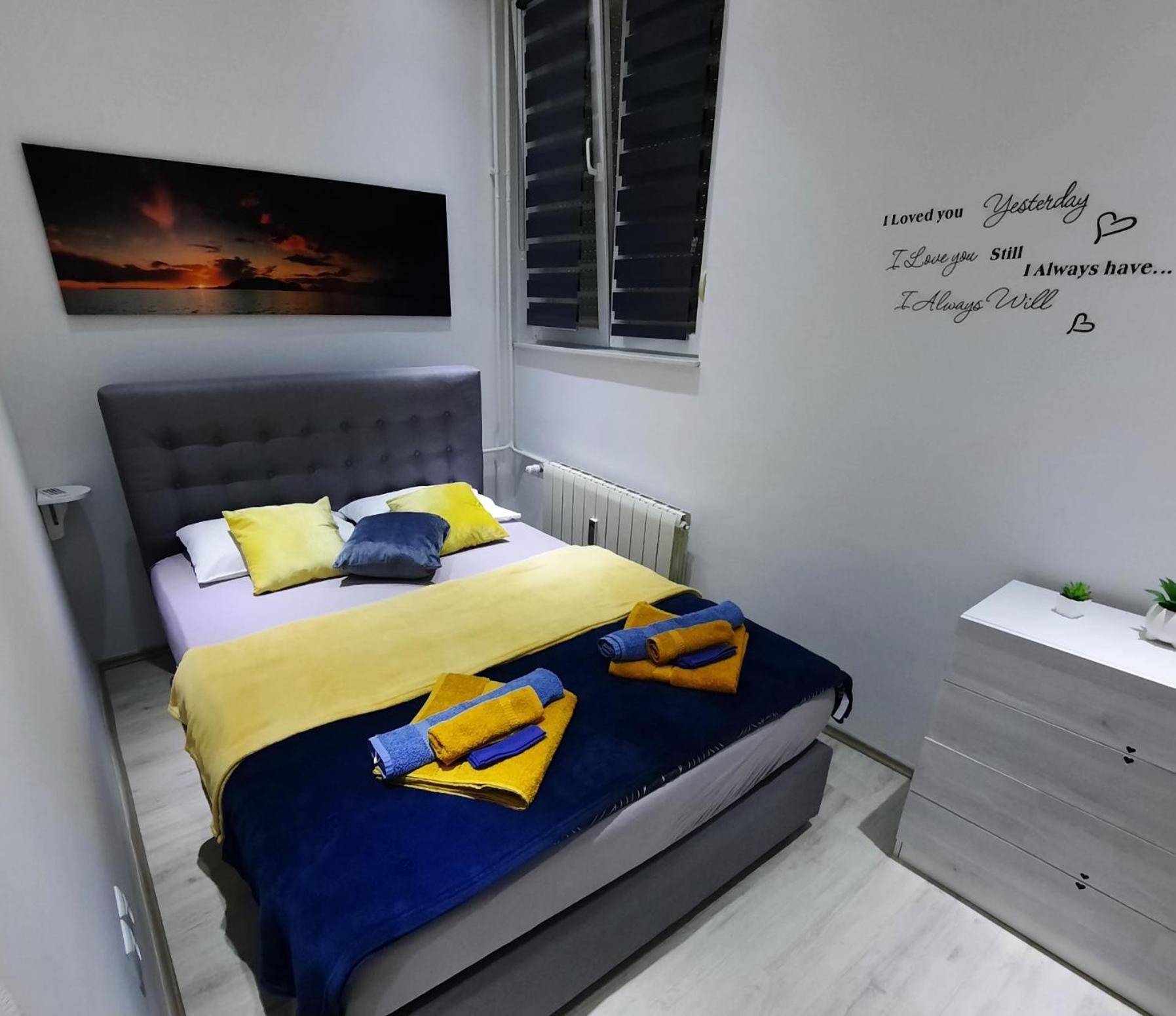 Apartment Alex Rijeka Ngoại thất bức ảnh