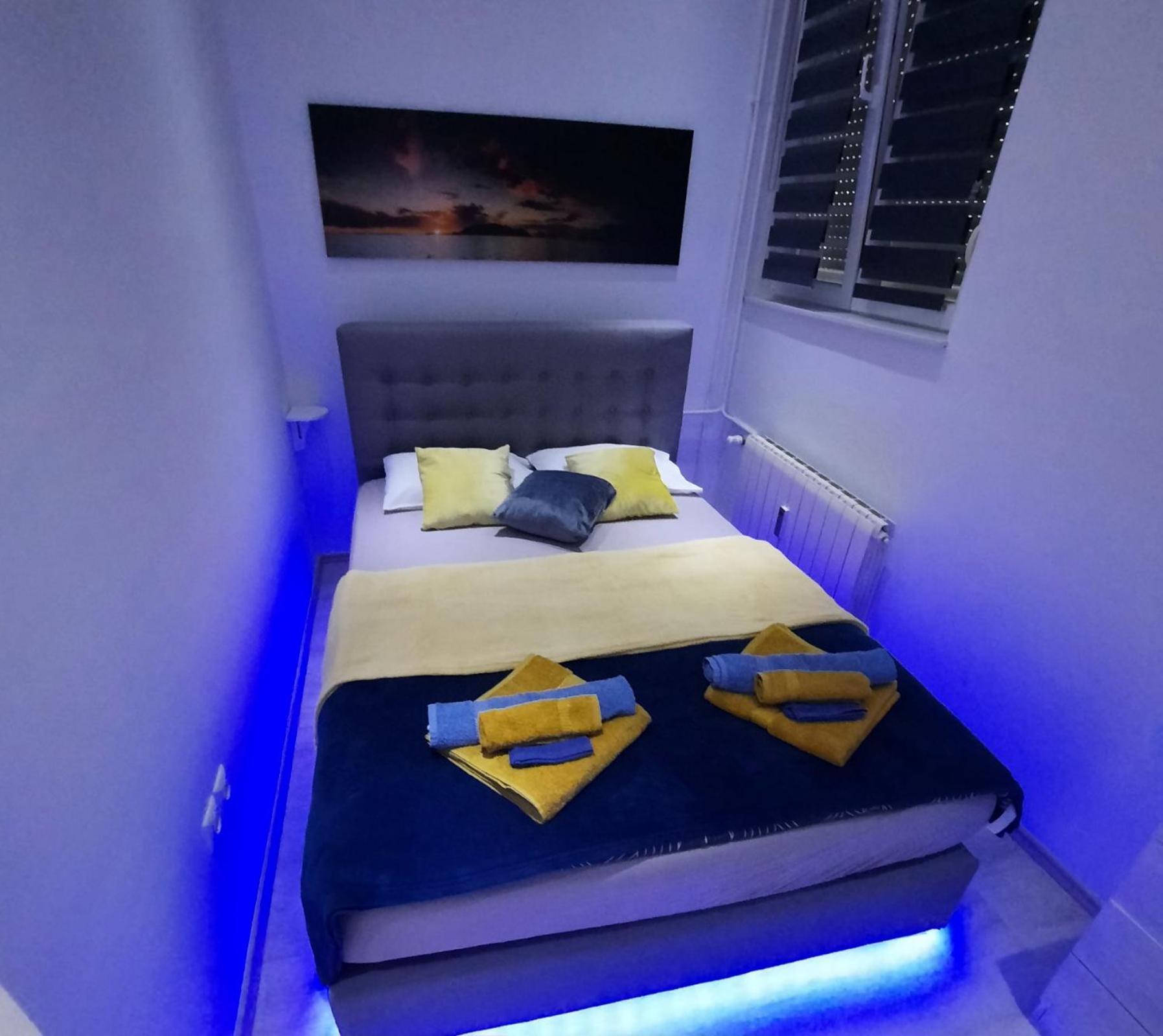 Apartment Alex Rijeka Ngoại thất bức ảnh