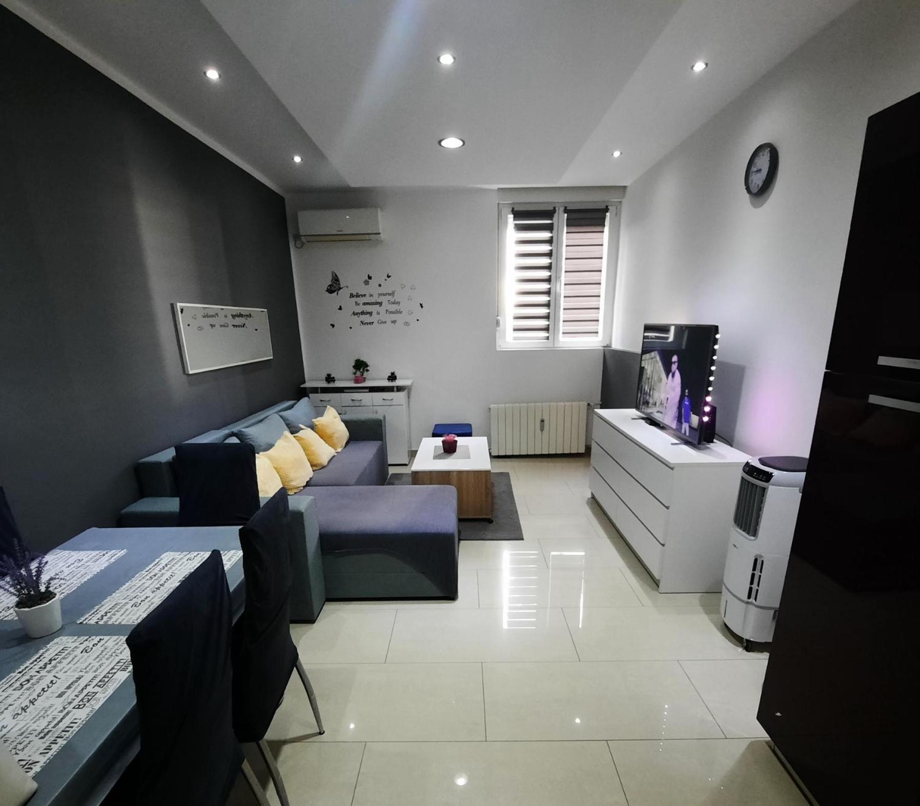 Apartment Alex Rijeka Ngoại thất bức ảnh