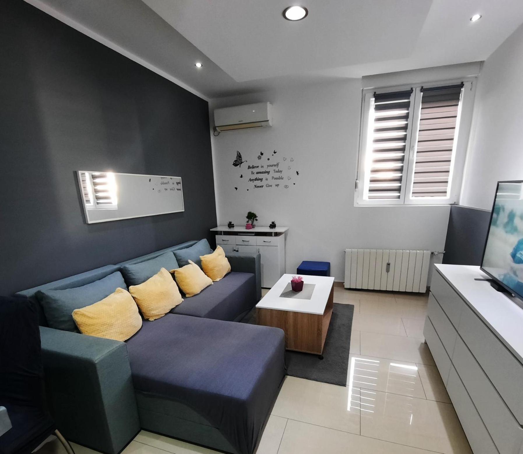 Apartment Alex Rijeka Ngoại thất bức ảnh