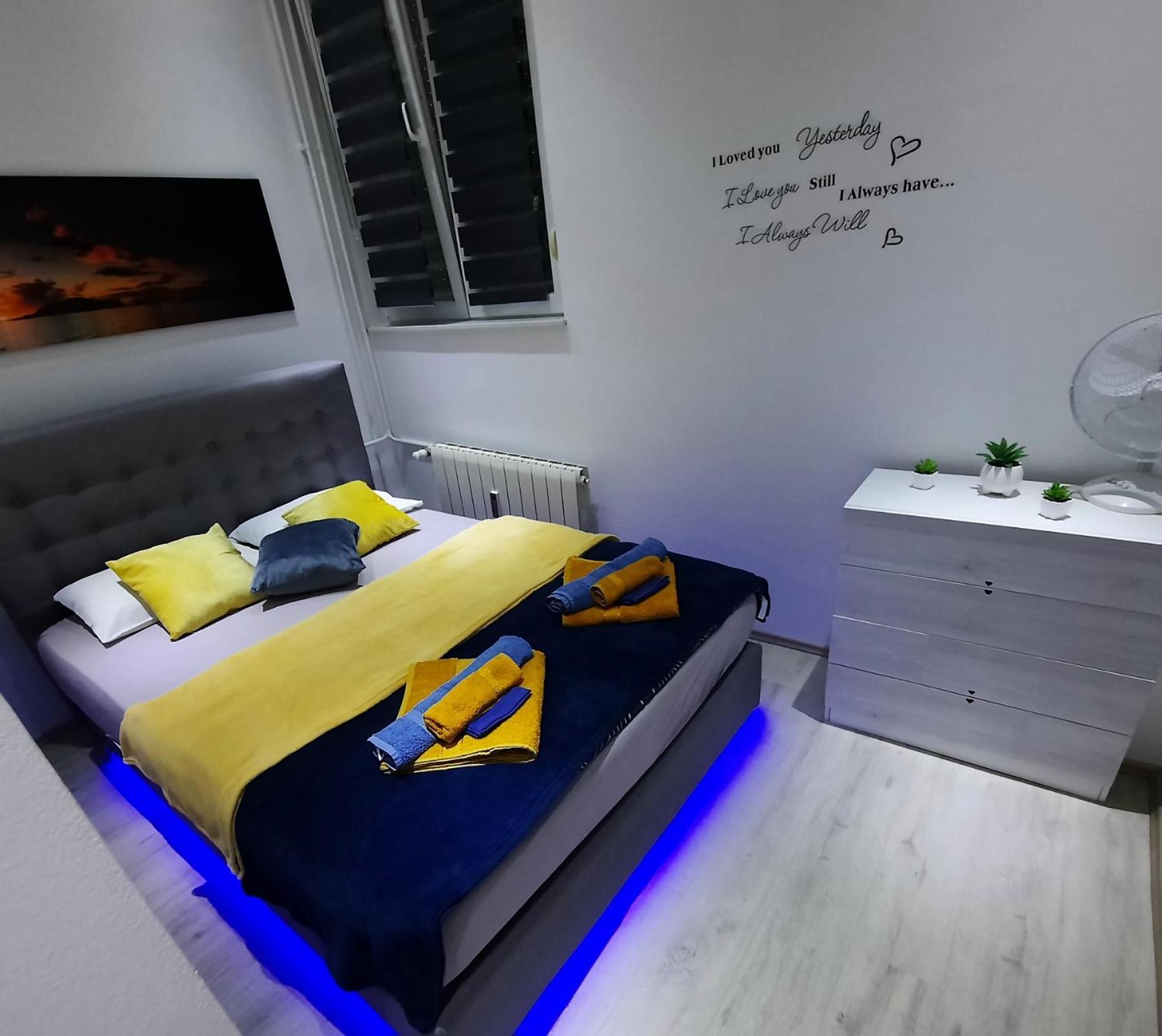 Apartment Alex Rijeka Ngoại thất bức ảnh