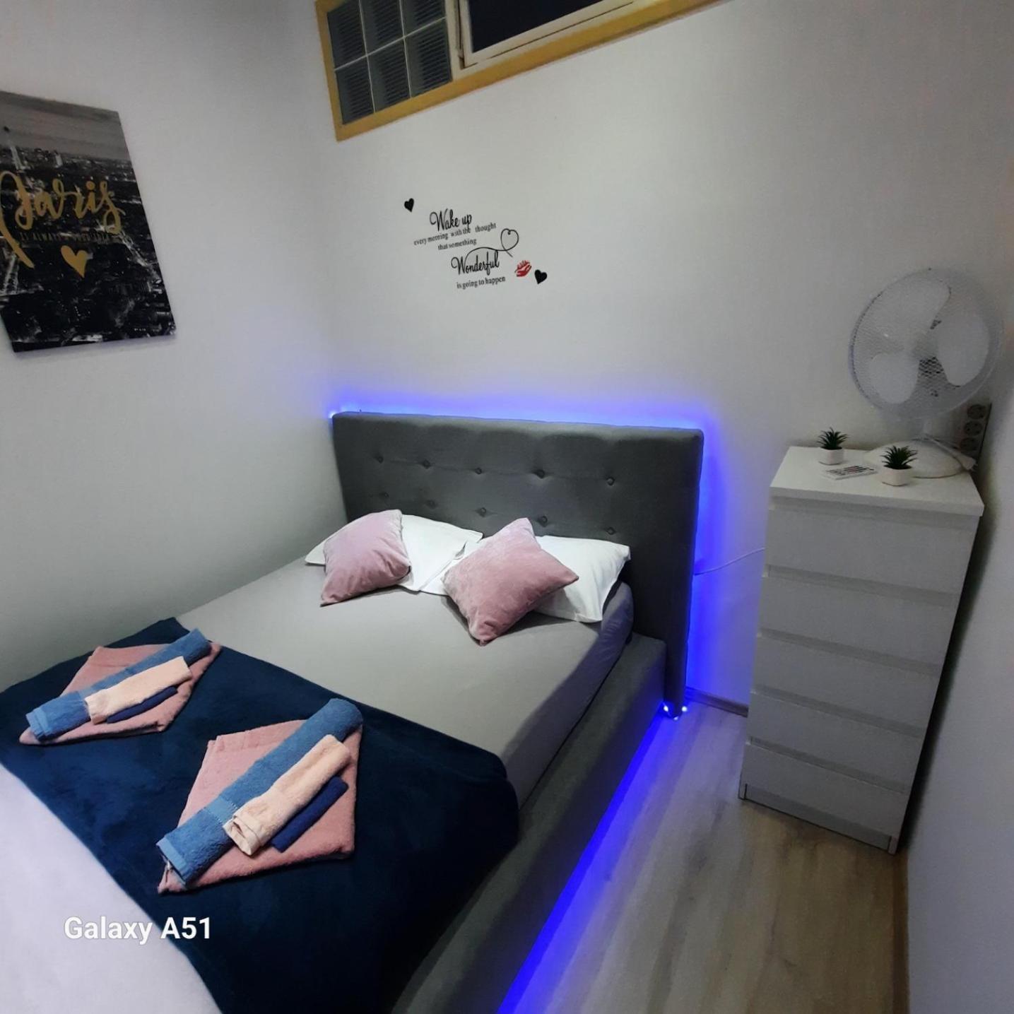 Apartment Alex Rijeka Ngoại thất bức ảnh