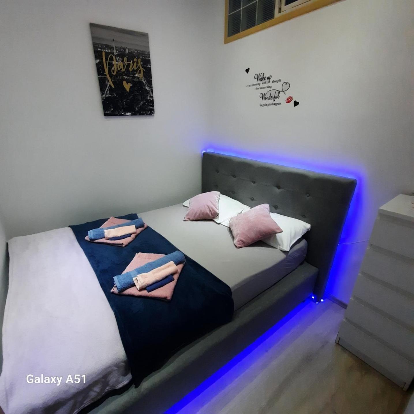 Apartment Alex Rijeka Ngoại thất bức ảnh